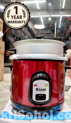 Kiam Rice Cooker SJBS-701